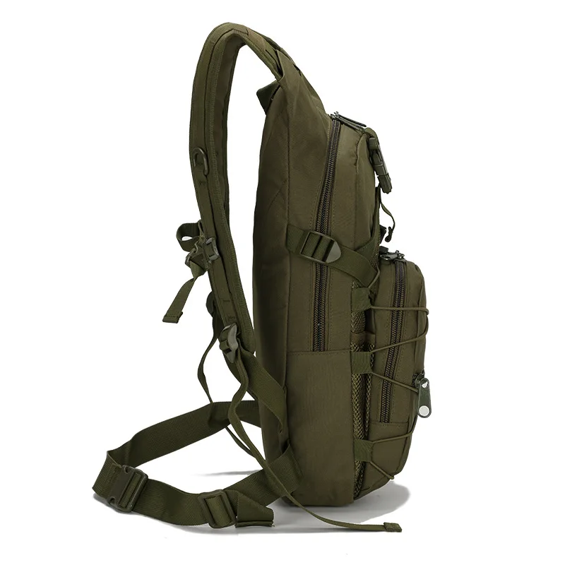15l molle tactical backpack – outdoor daypack for cycling, hiking, camping & fishing