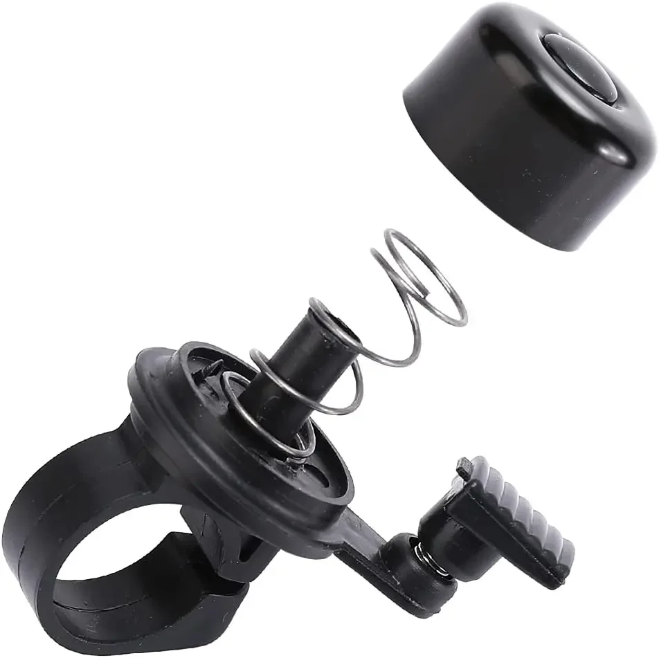 alloy bike bell – loud handlebar bell for mountain & road bikes