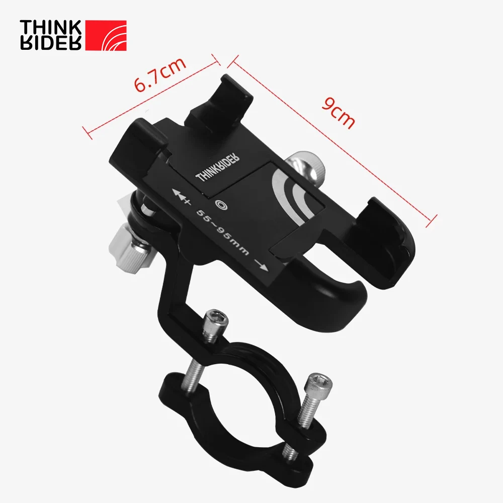 anti vibration bike phone mount – secure holder for mtb, road bikes & e bikes