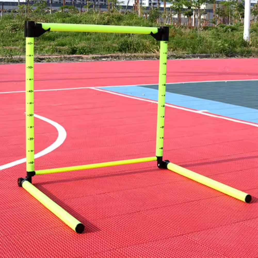 adjustable foldable speed training hurdles – agility equipment for soccer & football