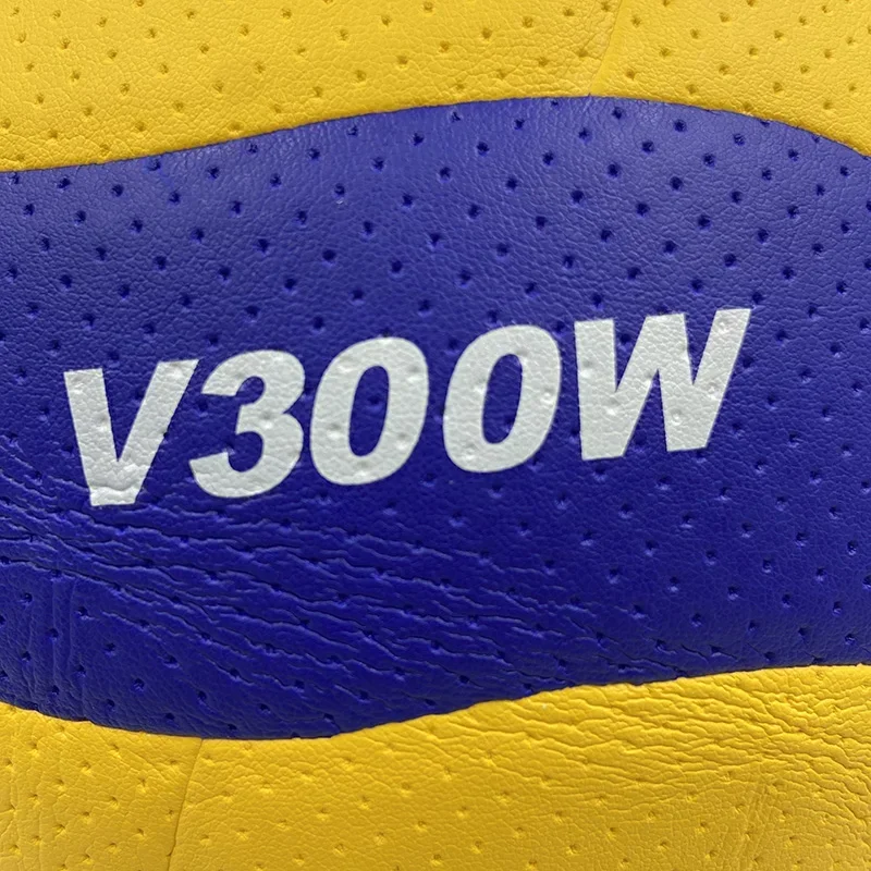 premium v300w size 5 volleyball – indoor training & competition ball