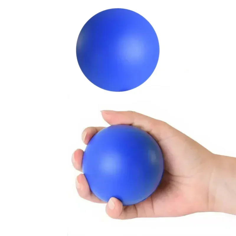 high elastic hand grip strength ball – finger & forearm training exerciser