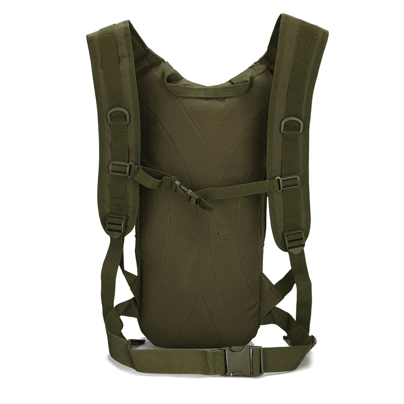 15l molle tactical backpack – outdoor daypack for cycling, hiking, camping & fishing