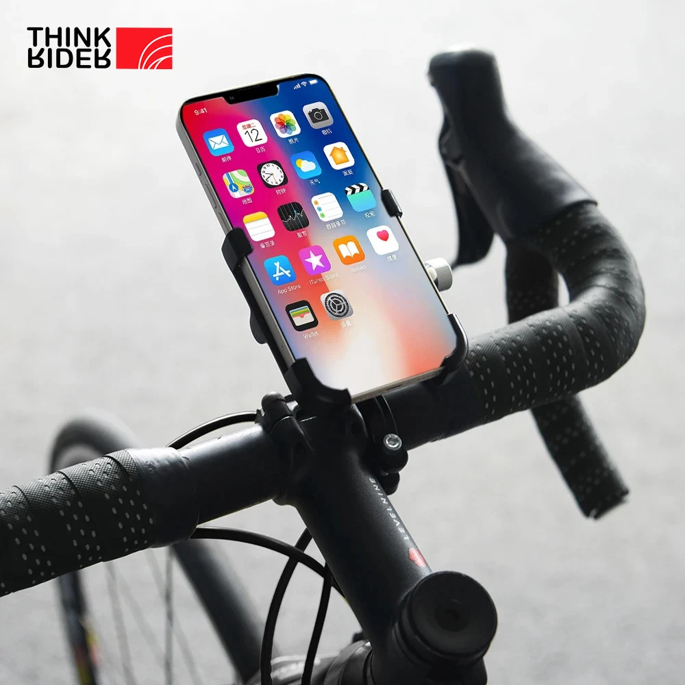 anti vibration bike phone mount – secure holder for mtb, road bikes & e bikes