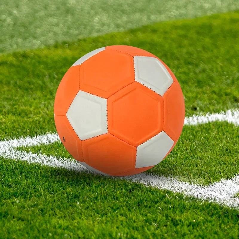 1pc curve soccer ball – magic swerve football for training, outdoor play & gift