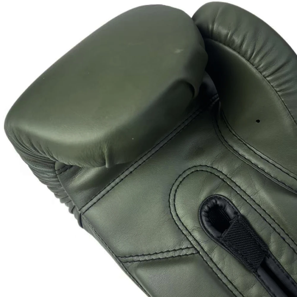 breathable boxing gloves – shock absorbing training gloves with wrist support for men & women