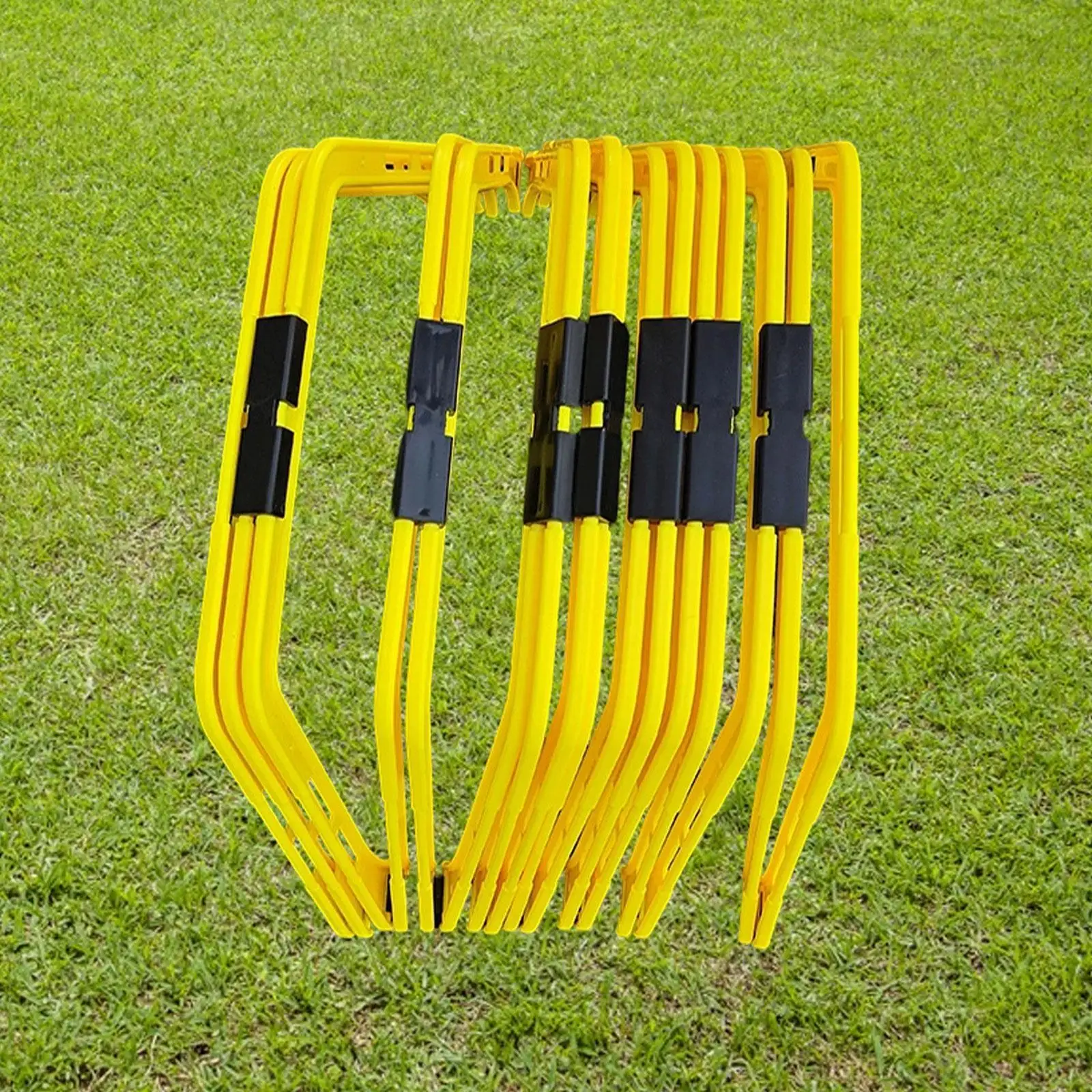 fitness training agility ladder full set pp material for football soccer coordination workouts