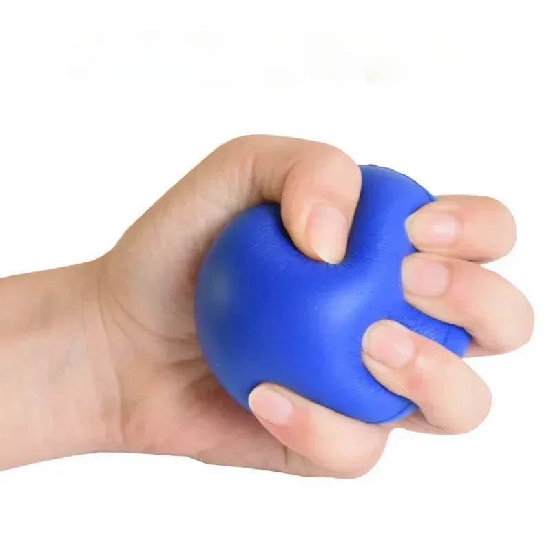 high elastic hand grip strength ball – finger & forearm training exerciser