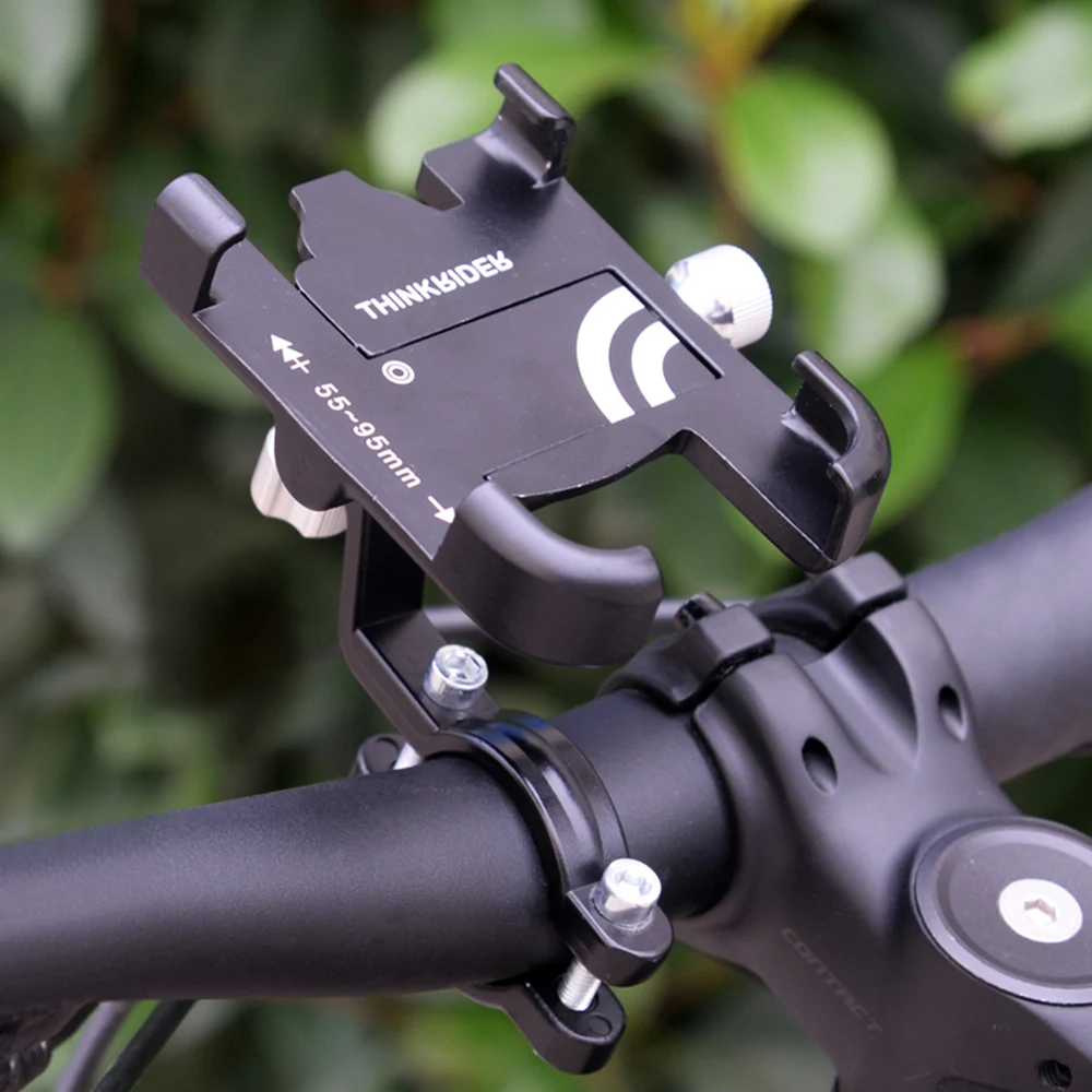anti vibration bike phone mount – secure holder for mtb, road bikes & e bikes