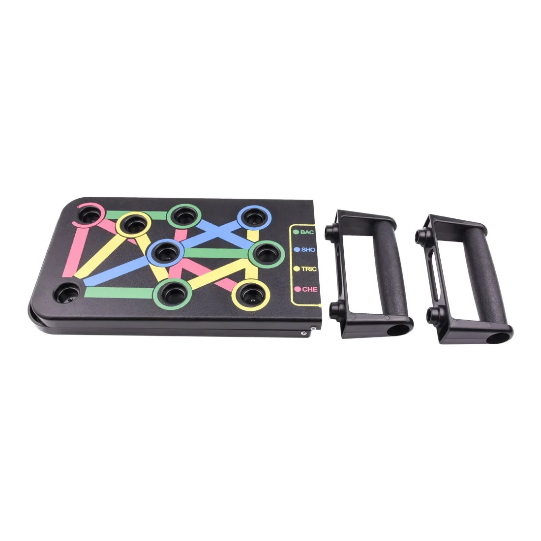 home push up board – muscle & abdominal training equipment for home gym fitness