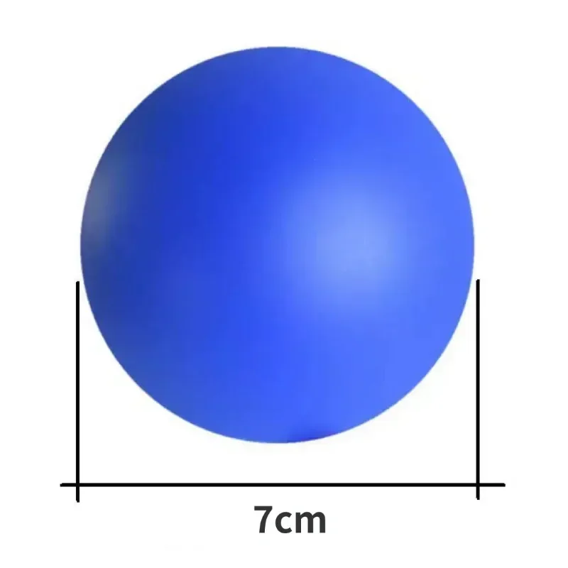 high elastic hand grip strength ball – finger & forearm training exerciser