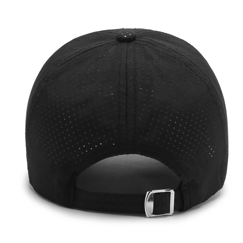 ultra breathable quick dry mesh baseball cap – lightweight summer hat for men & women